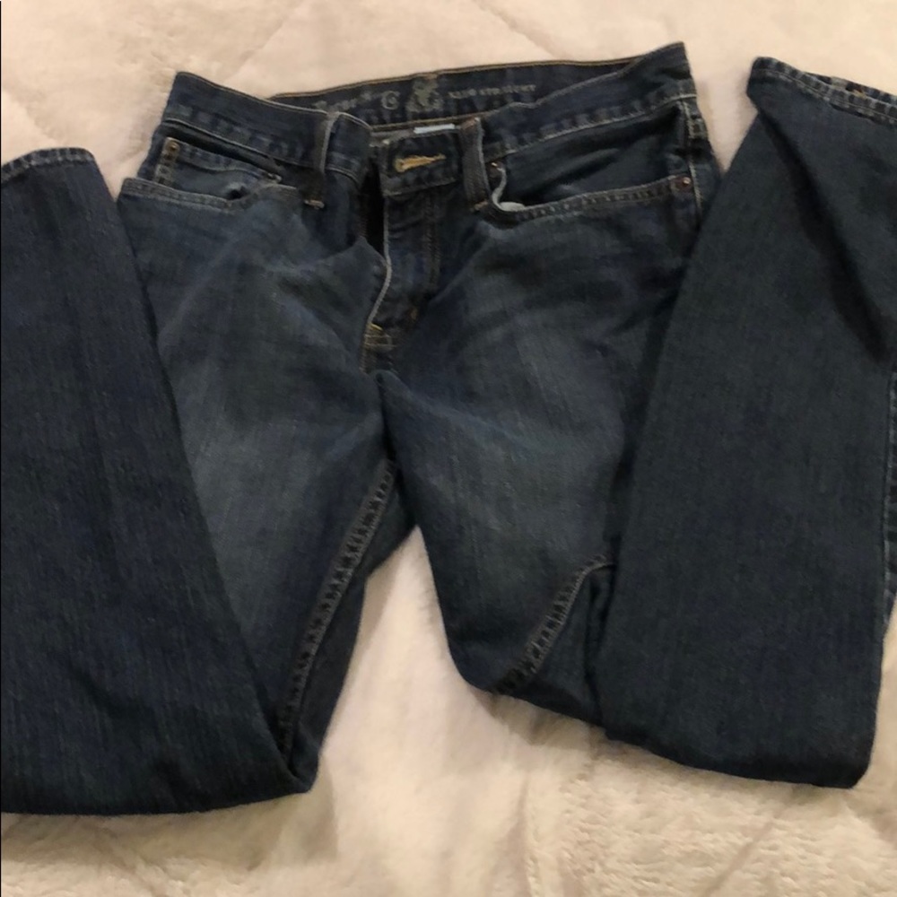Roebuck Co. jeans 30” x 32”